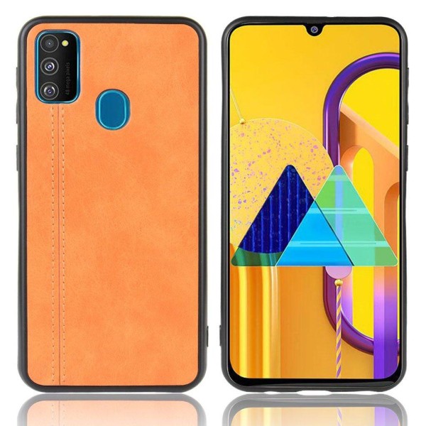 Admiral Samsung Galaxy M30s kuoret - Ruskea Brown