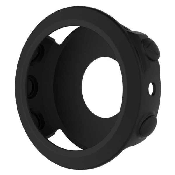 Garmin Fenix 5X Silikon ram - Svart Svart