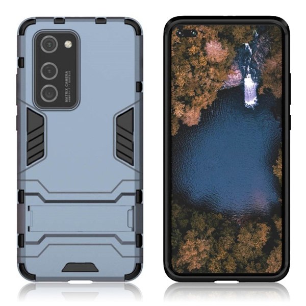 Kule Guard etui - Huawei P40 Pro - Dark Blue Blue