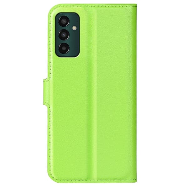 Classic Samsung Galaxy M13 4g Flippetui - Grønn Green