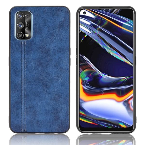 Admiral Realme 7 Pro kotelot - Sininen Blue