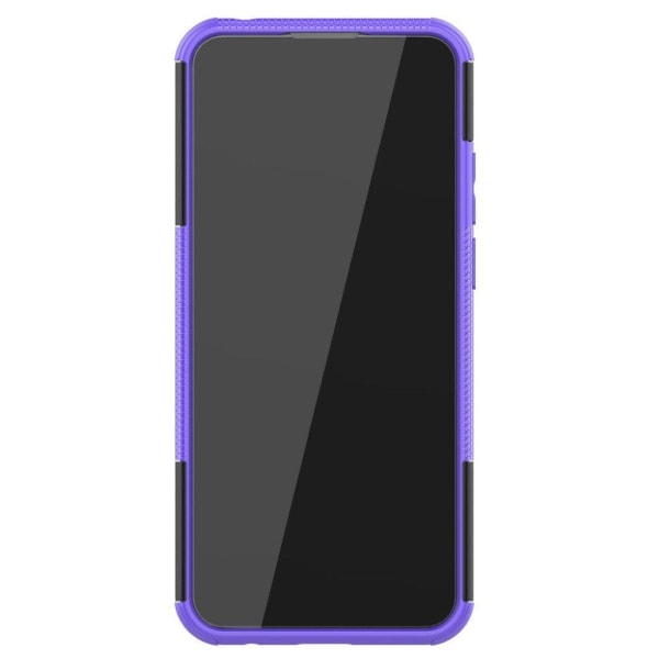 Offroad Etui Motorola Moto G8 Lite - Lilla Purple