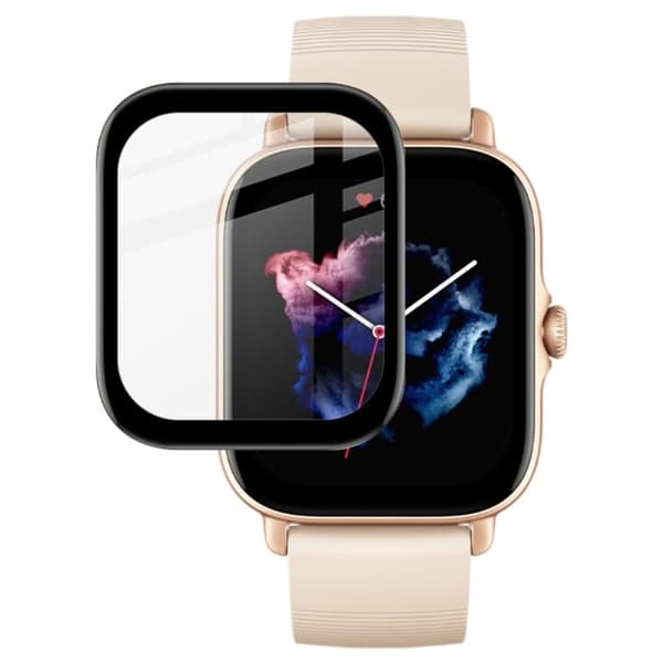IMAK Amazfit GTS 3 HD PMMA screen protector Transparent