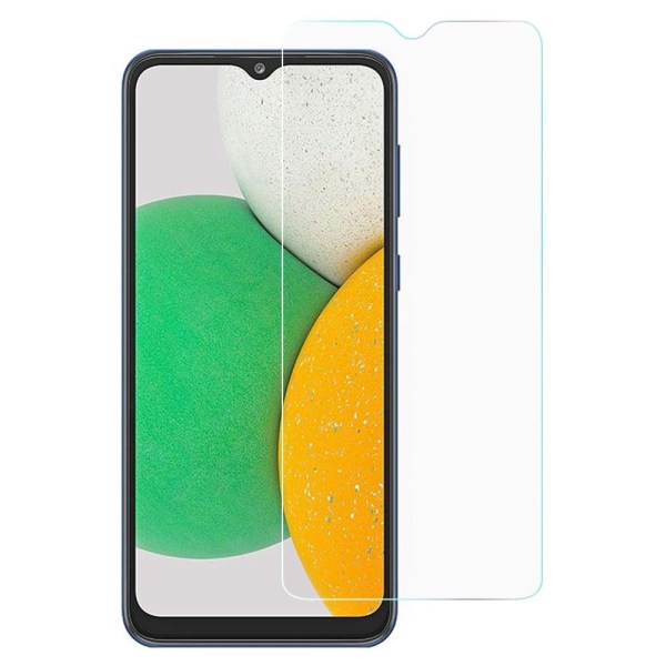 0.3mm härdat glas Samsung Galaxy A03 Core skärmskydd Transparent