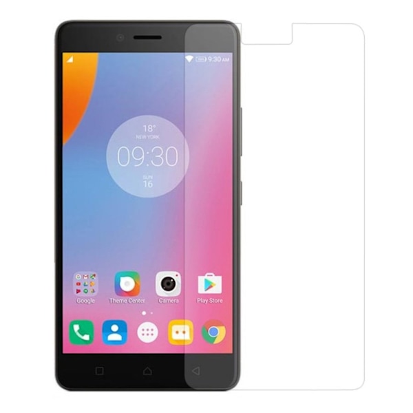 Lenovo K6 Note 0.3mm skærmbeskytter hærdet glas Transparent