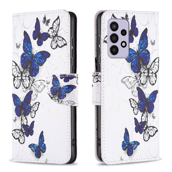 Wonderland Samsung Galaxy A33 5G fodral -Flerfärgad multifärg