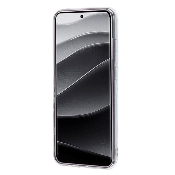 Vibe Xiaomi Redmi Note 14 Pro 5G deksel - Hvit Ulv Blue