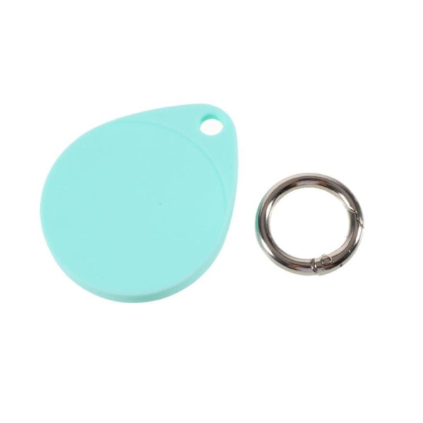 AirTags silicone protective cover - Blue Blå