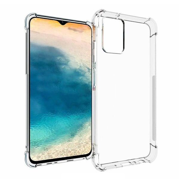 Lux-Case Airbag-skal för Nokia G22 Transparent