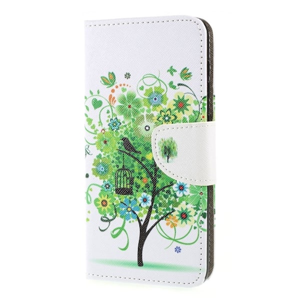 Wonderland Samsung Galaxy A50 kotelot - Vihreä Puu Green