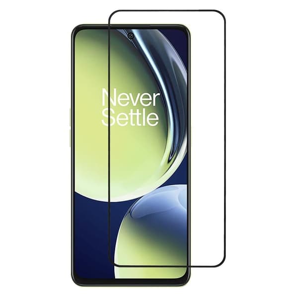 OnePlus Nord CE 3 Lite kosketusherkkä ja temperoitu suojalasi Transparent