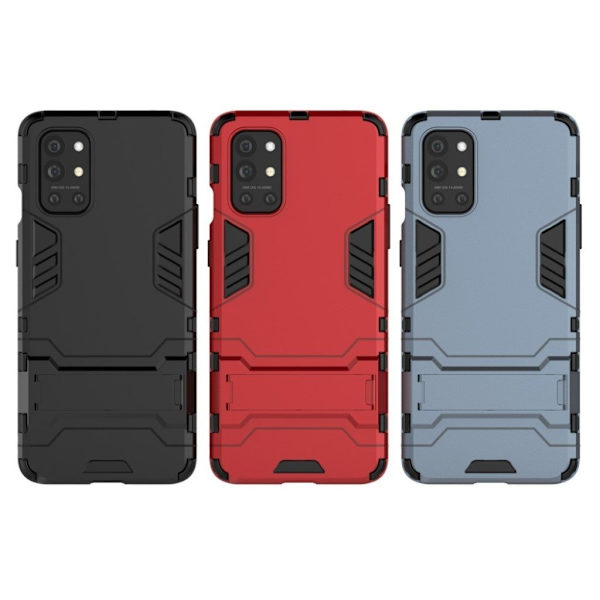 Cool Guard OnePlus 9R skal - Blå Blå