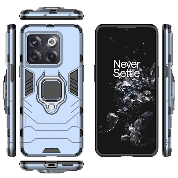 Ring Guard etui - OnePlus Ace Pro / 10T - Blå Blue