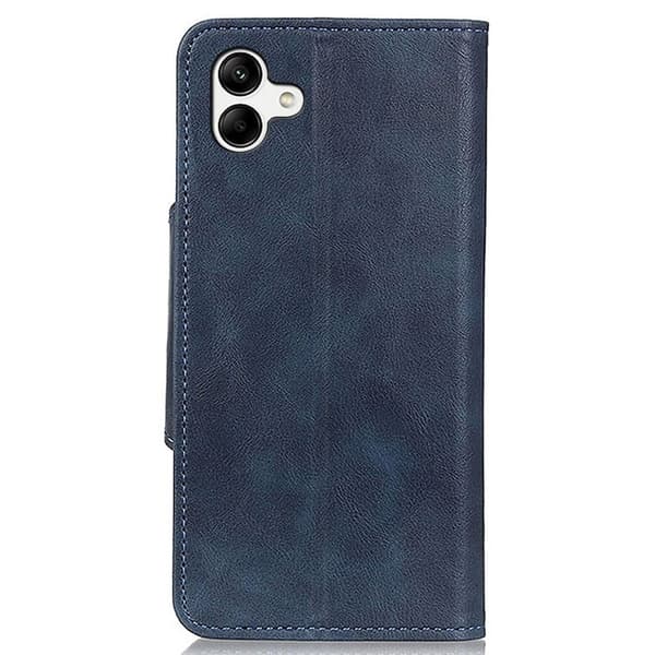 Alpha Samsung Galaxy A04 Flippetui - Blå Blue