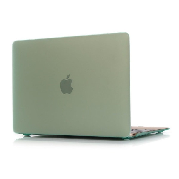Ancker Macbook 12-inch (2015) Retina Display Nahkakotelo Korttit Green