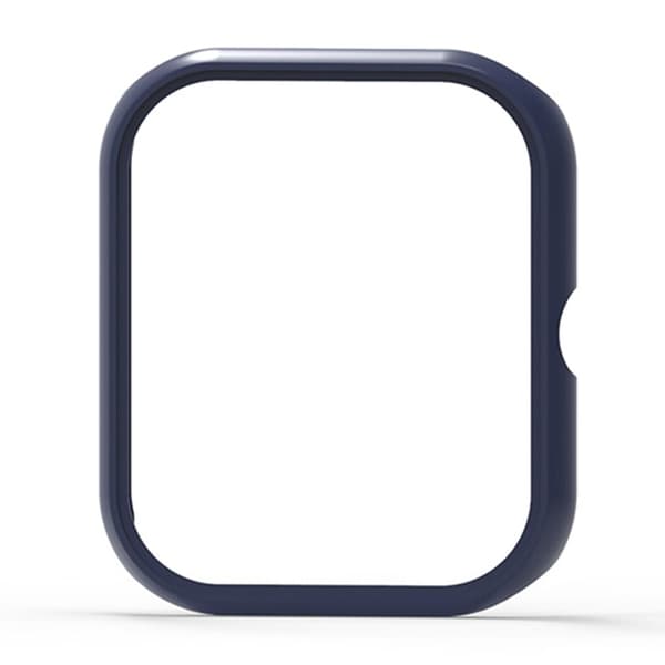 Haylou GST Lite (LS13) / GST (LS09B) Hårdt stødsikkert etui Ridsefast urkasse - Midnatsblå Blue
