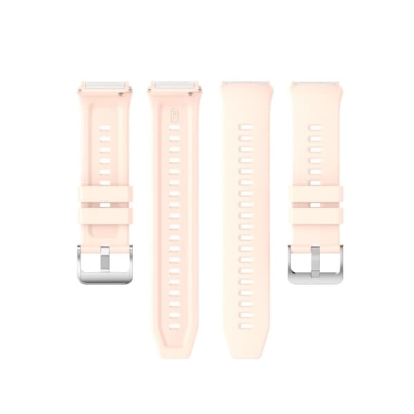 Huawei Watch GT 2e silikon klockarmband - rosa Rosa