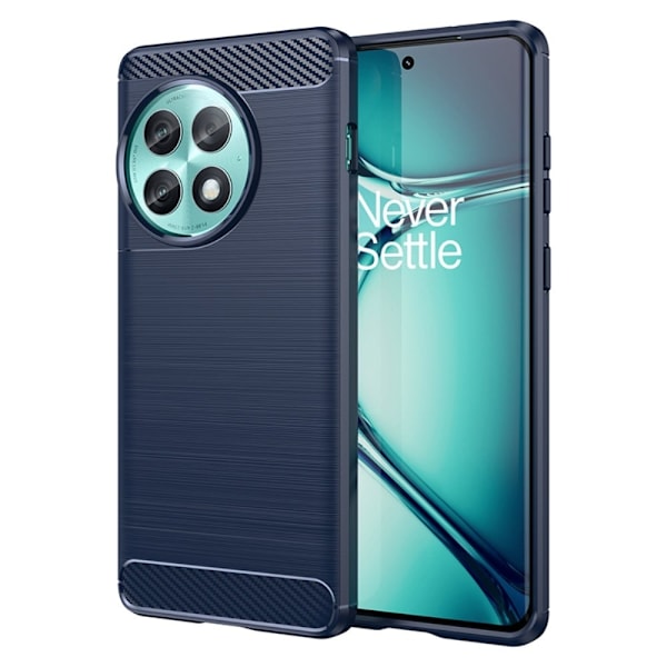 Carbon Flex OnePlus Ace 2 Pro skal - Blå Blå