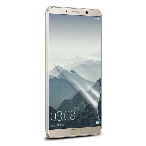 Huawei Mate 10 Pro mallille HD-tason suojaava kalvo näytölle - K Transparent