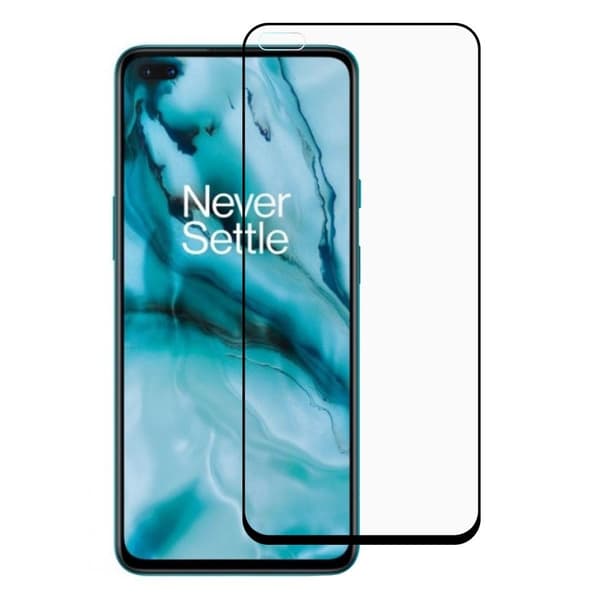 RURIHAI H9 tempered glass screen protector for OnePlus Nord 2 5G Transparent