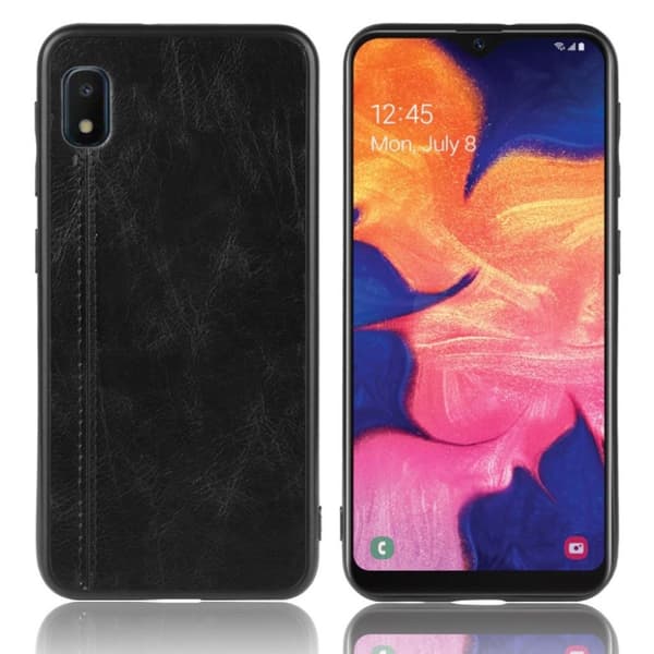 Admiral Samsung Galaxy A10e skal - Svart Svart