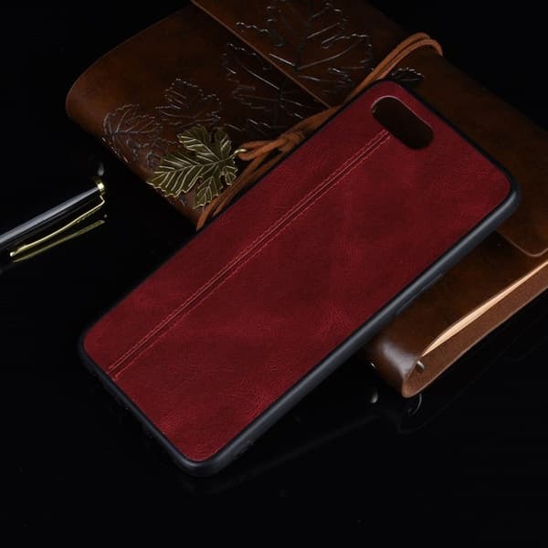 Admiral Oppo K1 / RX17 Neo  kuoret - Punainen Red