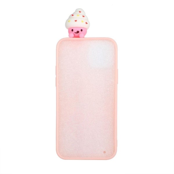 Deco iPhone 12 Pro Max cover - Is Pink