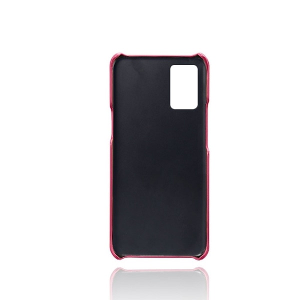 Dual Card Etui Oneplus 8T - Rose Pink