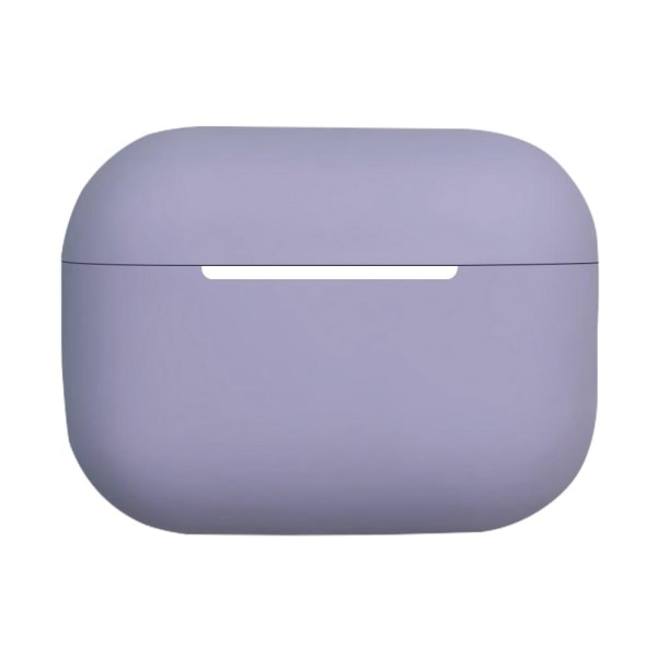 AirPods Pro 2 silikonikotelo - Vaaleanvioletti Purple