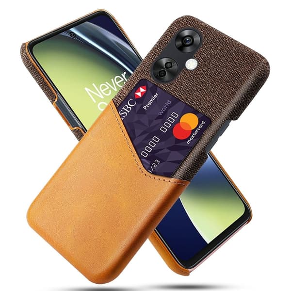Bofink OnePlus Nord N30 / Ce 3 Lite Kort Skal - Orange Orange
