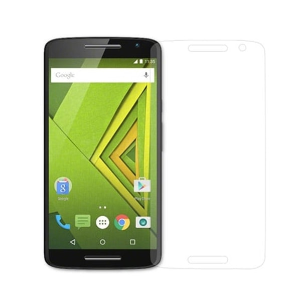 0.3mm Skærmbeskyttelse til Motorola Moto X Play Transparent
