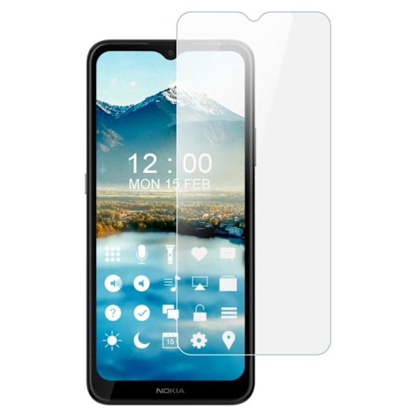 IMAK ARM ultra kirkas näyttökalvo Nokia G300 Transparent