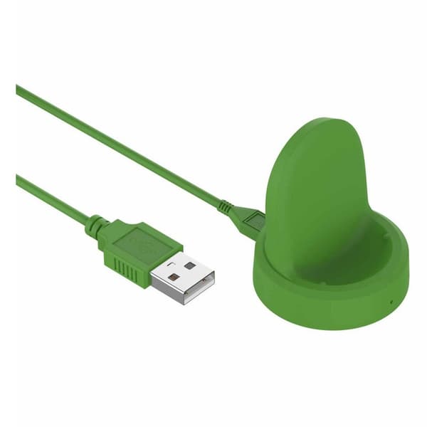 USB-latausteline Samsung Watch -laitteelle - Vihreä Green