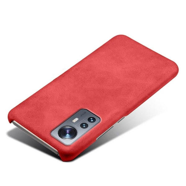 Prestige Etui Xiaomi 12 / 12x - Rød Red