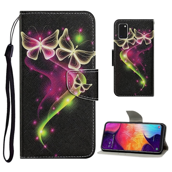 Wonderland Samsung Galaxy A41 fodral -Gul Gul
