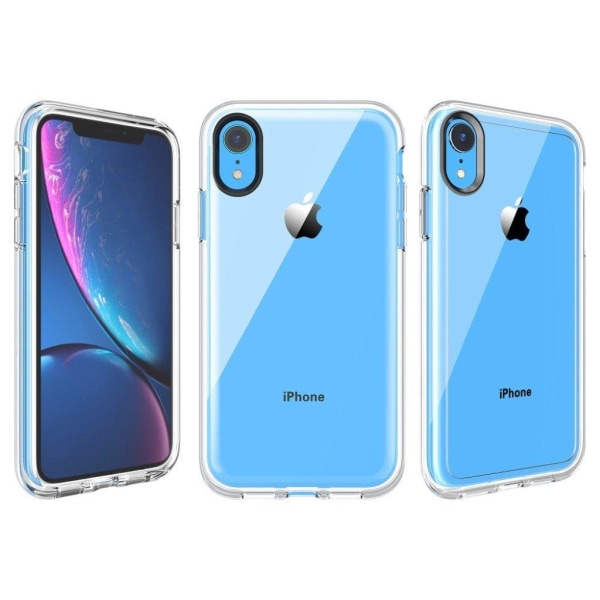 iPhone Xr Transparent anti-drop fodral Transparent