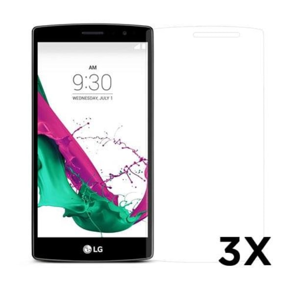 Skærmbeskyttelse til LG G4s. 3 Psc. Transparent