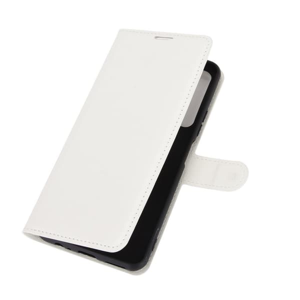 Classic Huawei Y7A / P Smart 2021 Flippetui - Hvit White