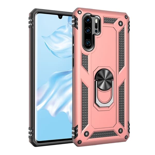 Bofink Combat Huawei P30 Pro kuoret - Ruusukulta Pink