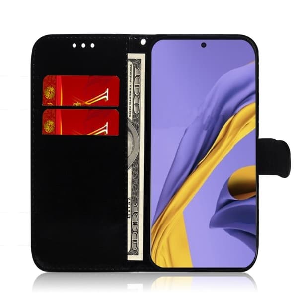 Mirror Samsung Galaxy A51 veske - Blå Blue