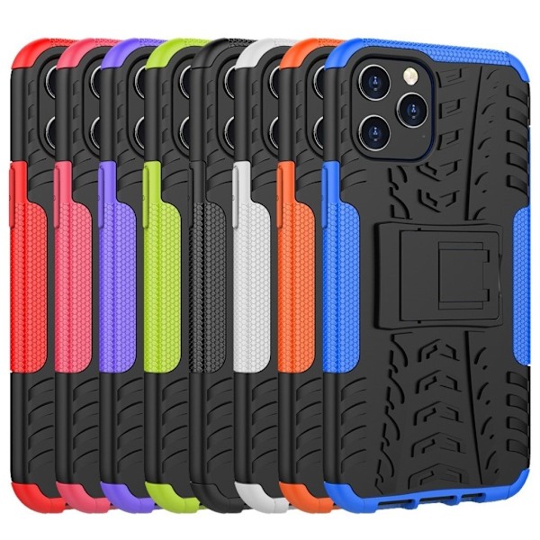Offroad iPhone 12 Pro Max kotelot - Musta Black