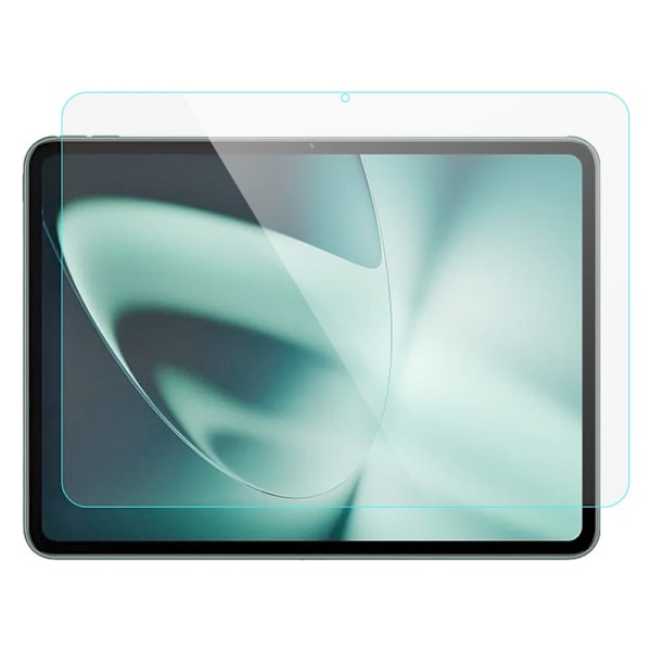 0.3mm arc edge tempered glass screen protector OnePlus Pad Transparent