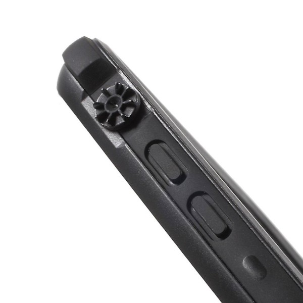Redpepper vanntett deksel med stropp for iPhone 7 Plus / 8 Plus - Svart Black