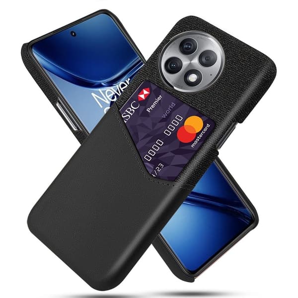Bofink OnePlus Ace 2 Pro 5g Kort Skal - Svart Svart