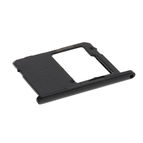SSamsung Galaxy Tab A 10.5 OEM micro SD-kortin lokeron pidike - Musta Black