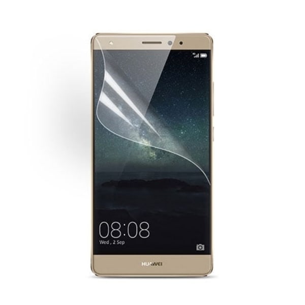 Skjermbeskyttere til Huawei Mate S Transparent