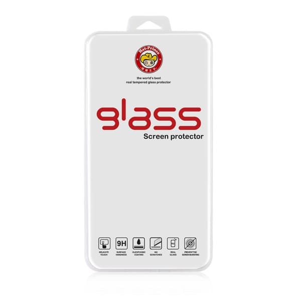 HAT PRINCE Garmin Edge Explore 2 skjermbeskytter i herdet glass Transparent