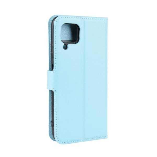 Classic Huawei P40 Lite / Nova 6 SE flip kotelot - Sininen Blue