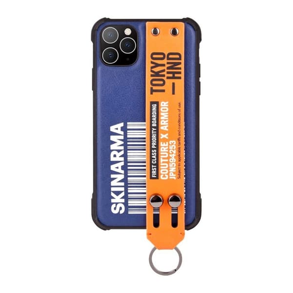 SKINARMA Bando - iPhone 11 Pro - Blå Blue
