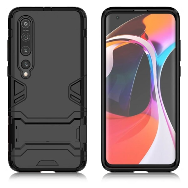 Cool Guard cover - Xiaomi Mi 10 - Sort Black